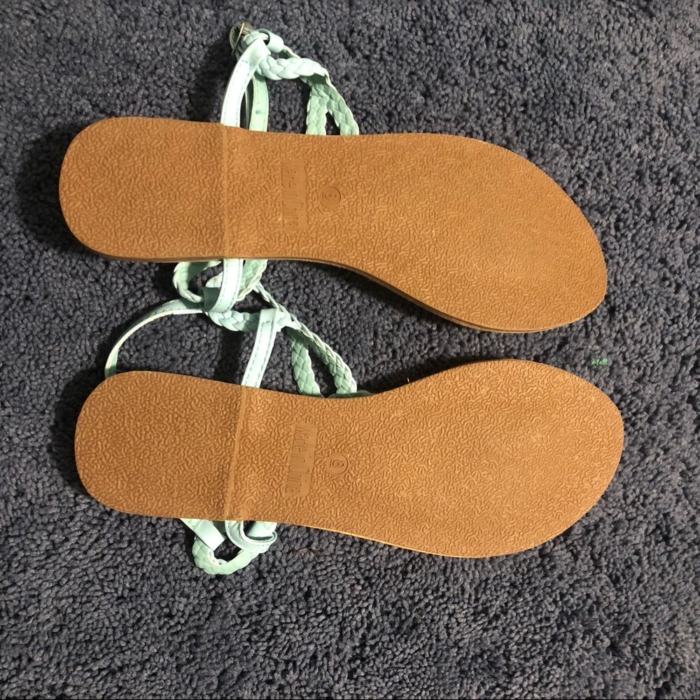 Wet Seal flats - Picture 4 of 5